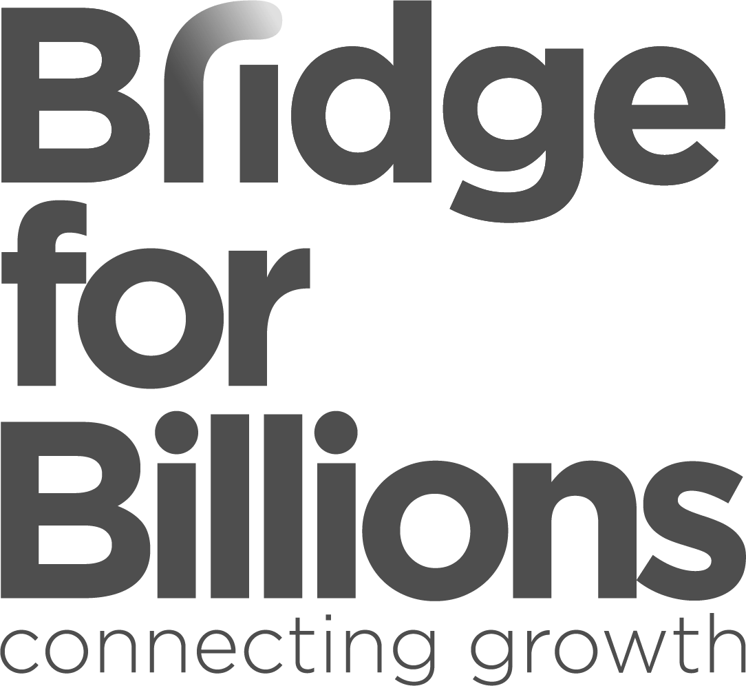 Logo de Bridge for Billions