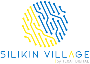 Logo de Silikin Village